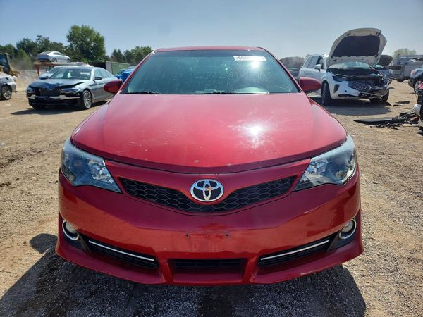 2013 TOYOTA CAMRY — DIRF