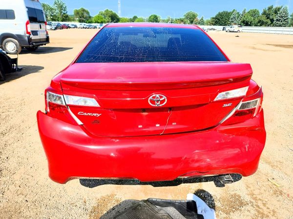2013 TOYOTA CAMRY — DIRR