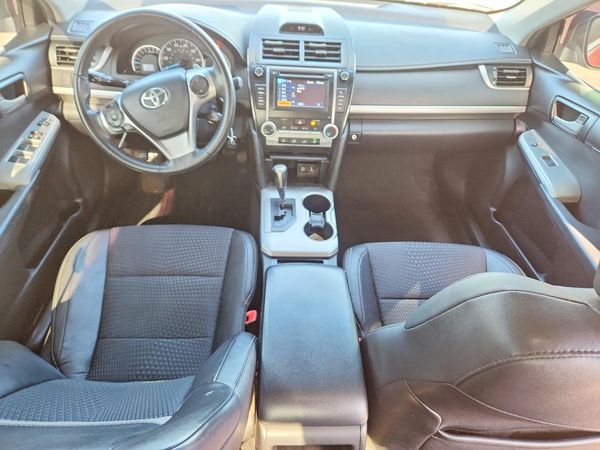2013 TOYOTA CAMRY — CKPT