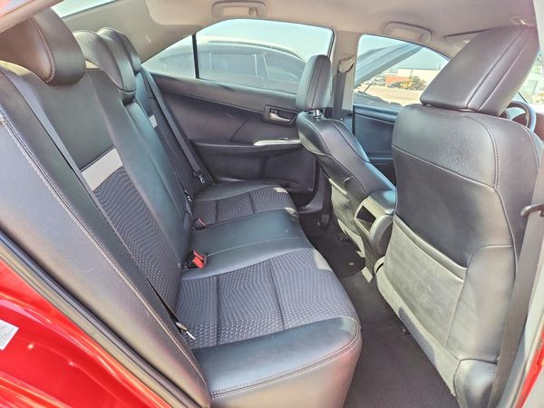 2013 TOYOTA CAMRY — PSRS