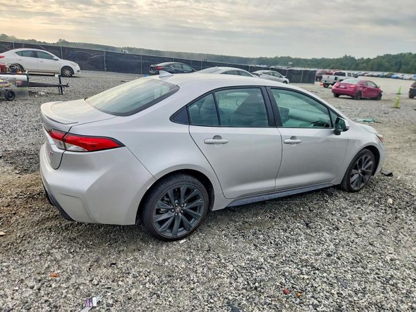 2025 TOYOTA COROLLA
