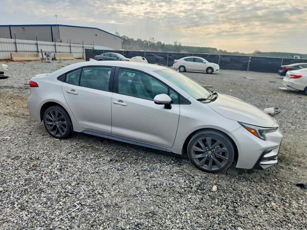 2025 TOYOTA COROLLA