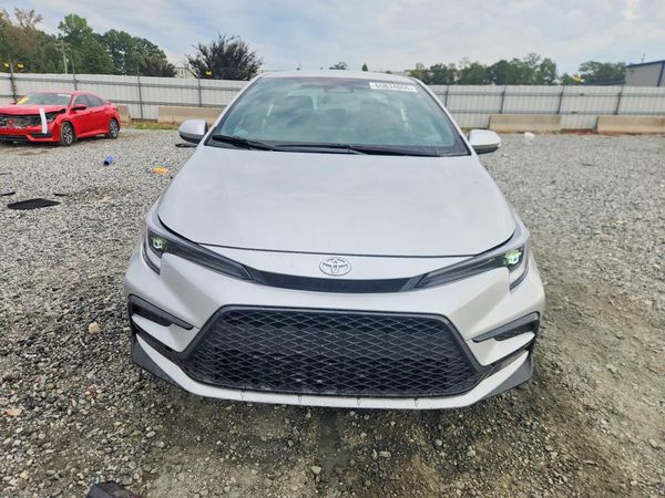 2025 TOYOTA COROLLA