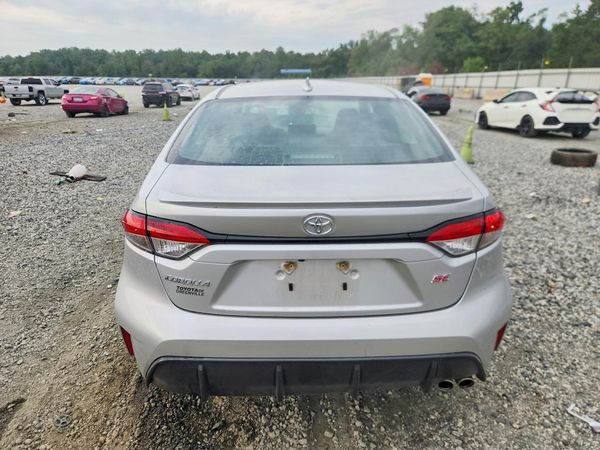 2025 TOYOTA COROLLA