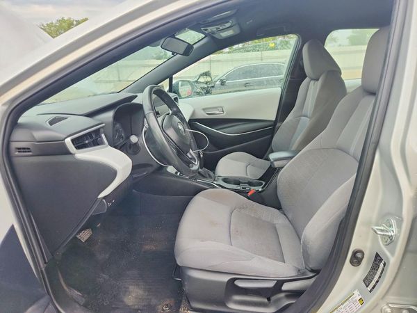 2025 TOYOTA COROLLA