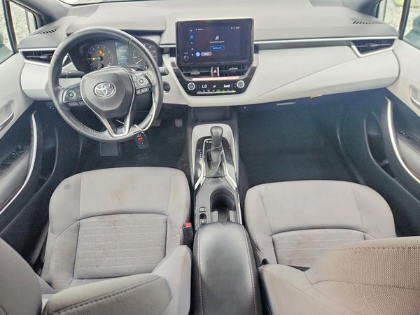 2025 TOYOTA COROLLA