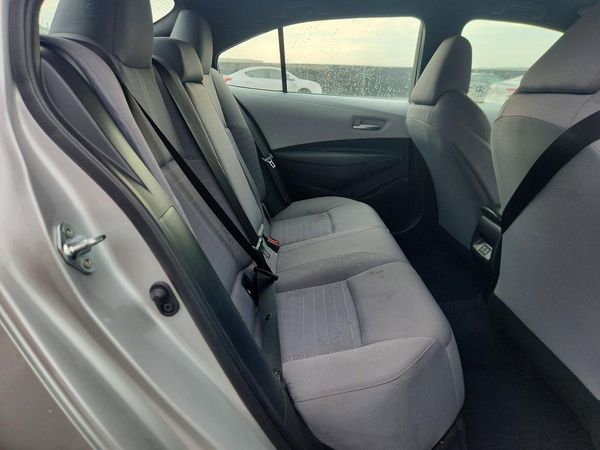 2025 TOYOTA COROLLA