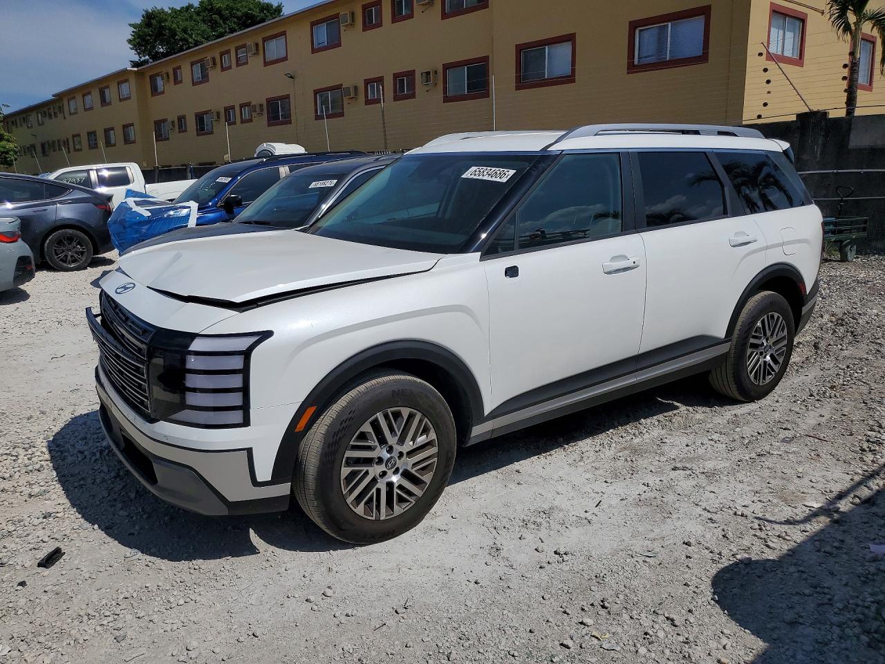 2026 HYUNDAI PALISADE