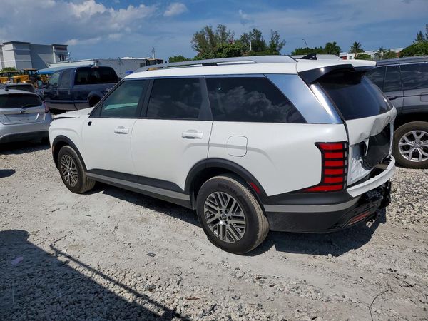 2026 HYUNDAI PALISADE