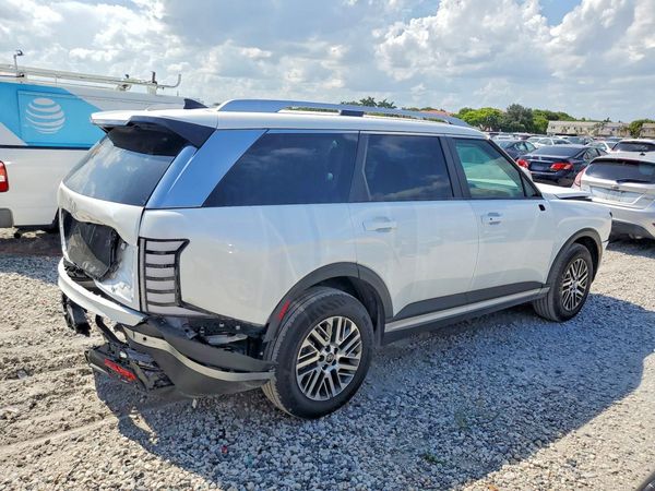 2026 HYUNDAI PALISADE
