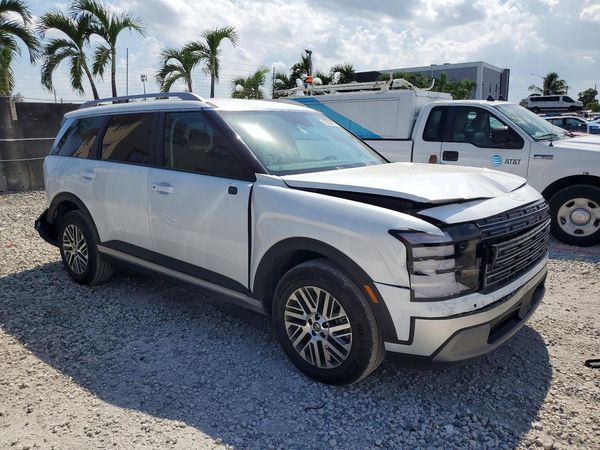 2026 HYUNDAI PALISADE
