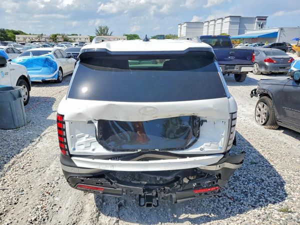 2026 HYUNDAI PALISADE