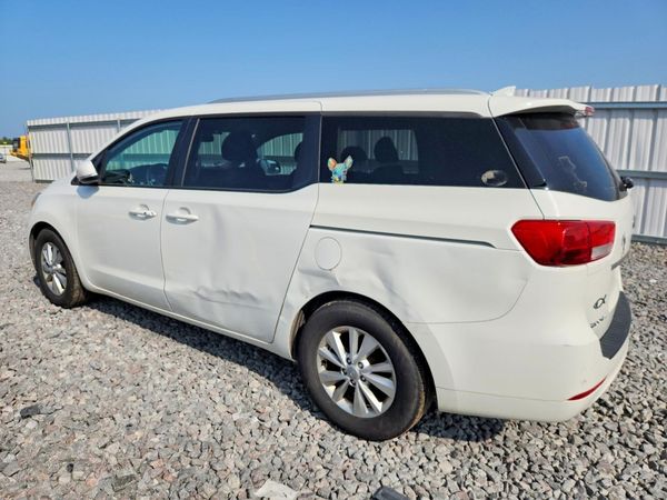 2017 KIA SEDONA LX