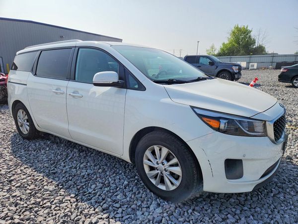 2017 KIA SEDONA LX