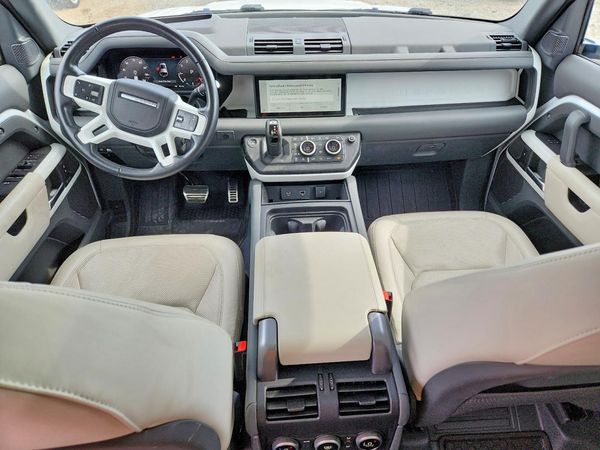 2023 LAND ROVER DEFENDER 110 SE