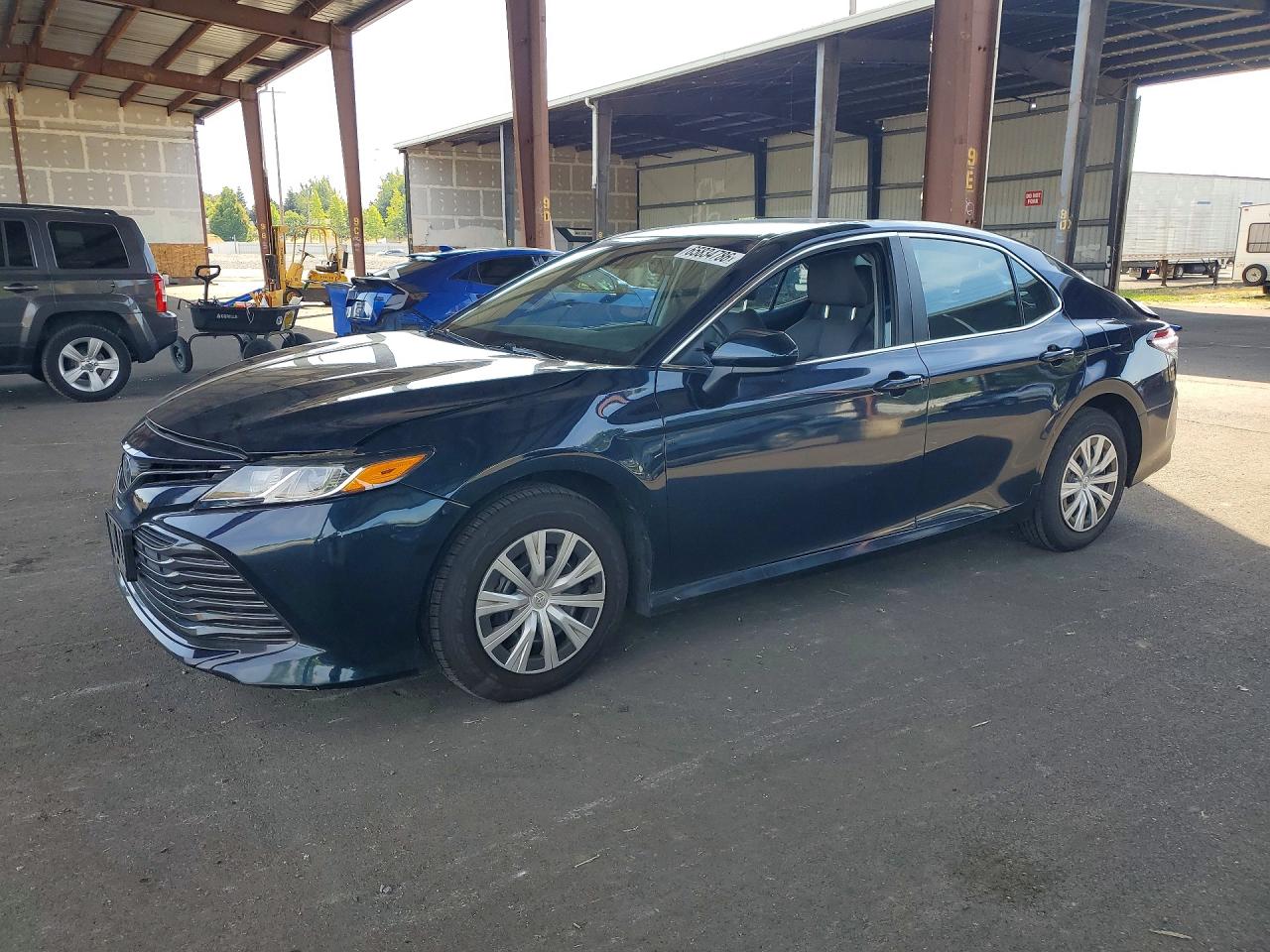 2019 TOYOTA CAMRY