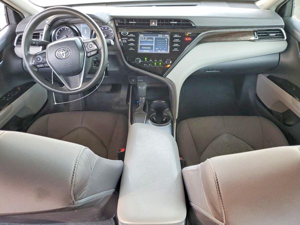 2019 TOYOTA CAMRY