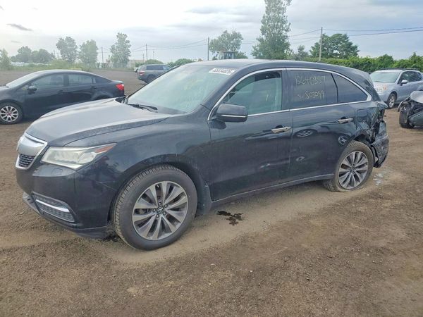 2014 ACURA MDX