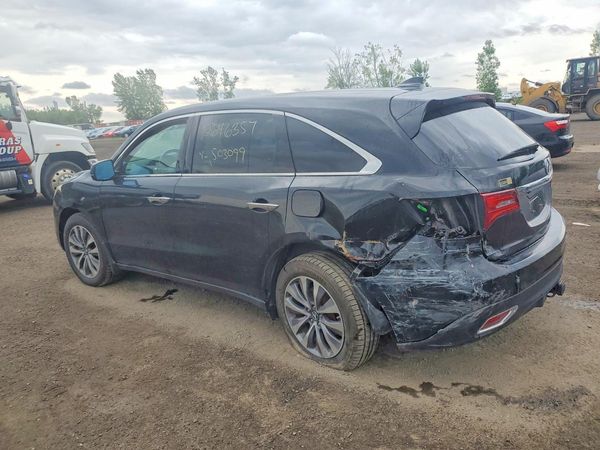 2014 ACURA MDX SH-AWD Tech
