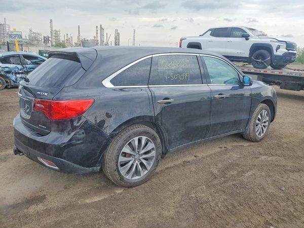 2014 ACURA MDX SH-AWD Tech