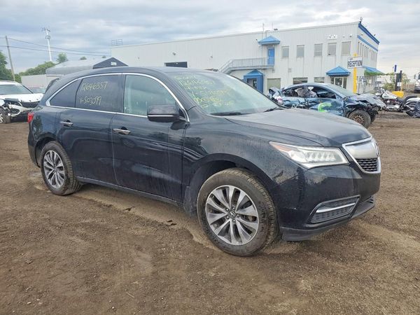 2014 ACURA MDX SH-AWD Tech