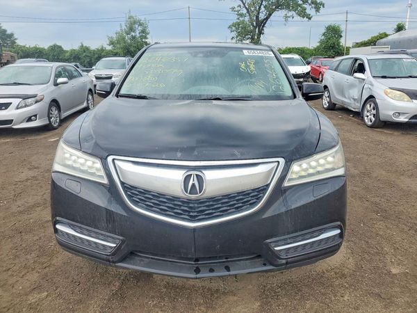 2014 ACURA MDX SH-AWD Tech