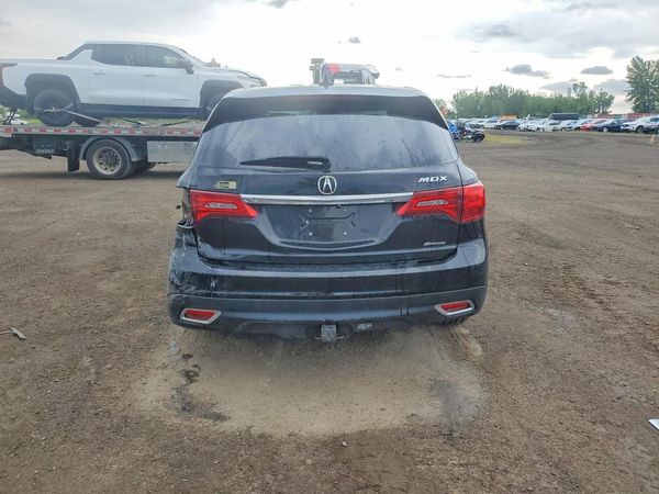 2014 ACURA MDX SH-AWD Tech