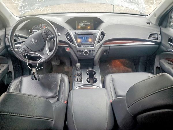 2014 ACURA MDX SH-AWD Tech