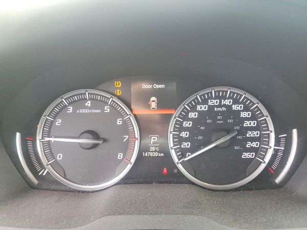 2014 ACURA MDX SH-AWD Tech
