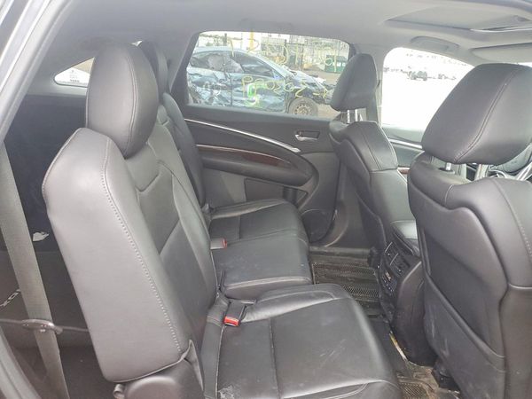 2014 ACURA MDX SH-AWD Tech