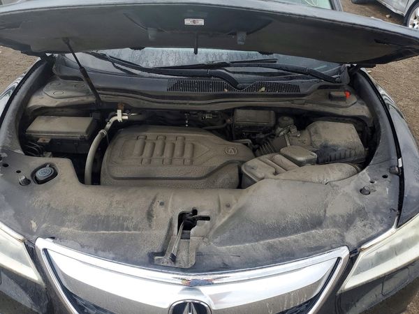 2014 ACURA MDX SH-AWD Tech