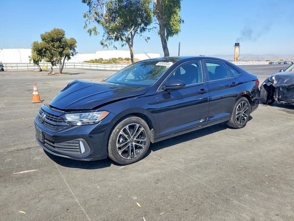 2023 VOLKSWAGEN JETTA Sport