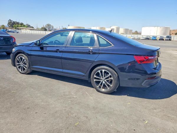 2023 VOLKSWAGEN JETTA Sport
