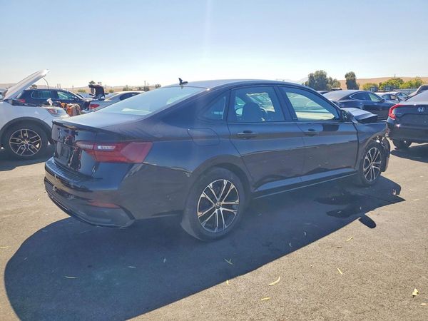 2023 VOLKSWAGEN JETTA Sport
