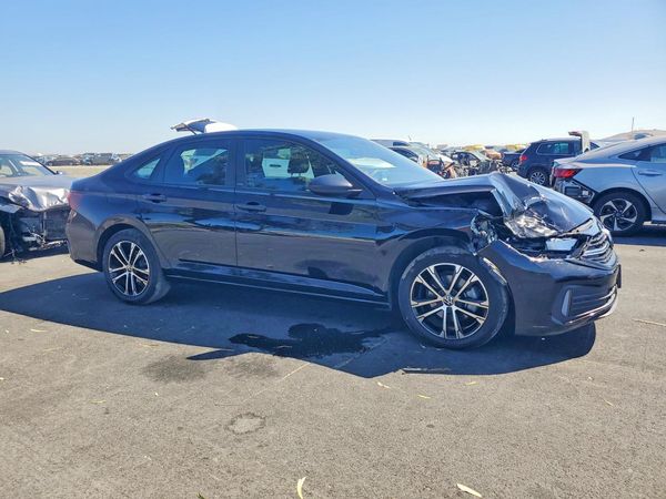 2023 VOLKSWAGEN JETTA Sport