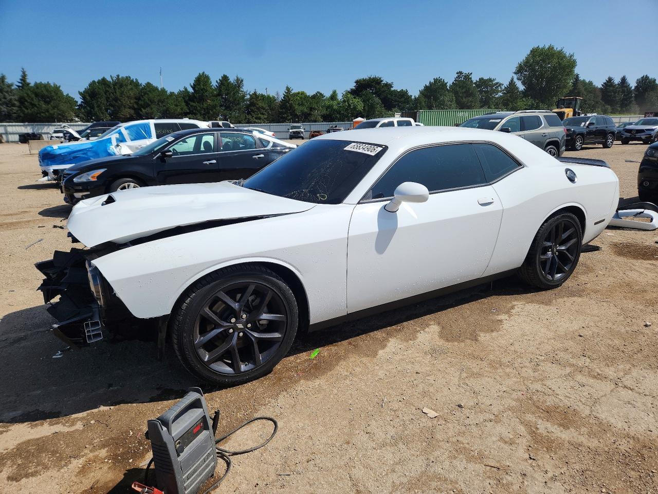 2023 DODGE CHALLENGER