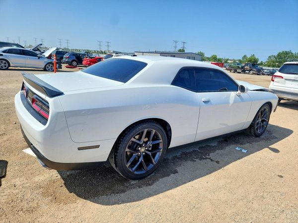 2023 DODGE CHALLENGER