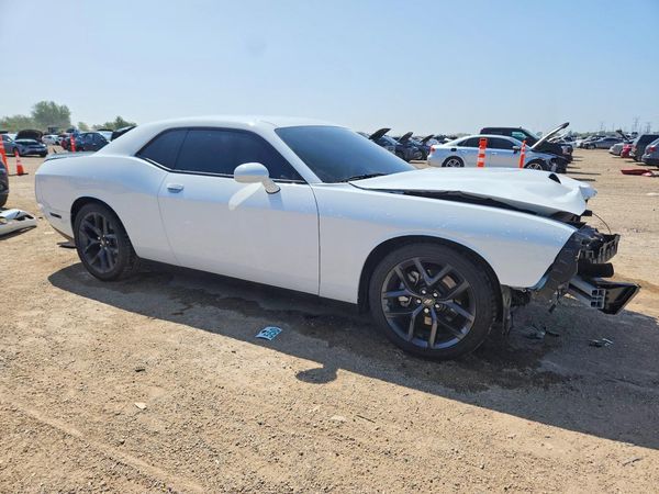 2023 DODGE CHALLENGER