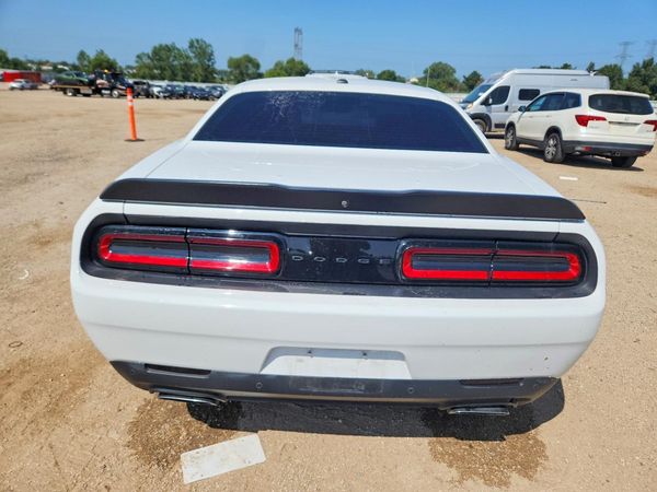 2023 DODGE CHALLENGER