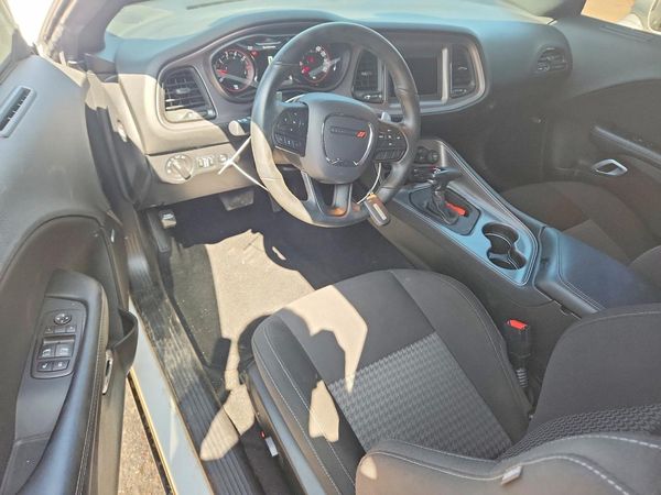2023 DODGE CHALLENGER