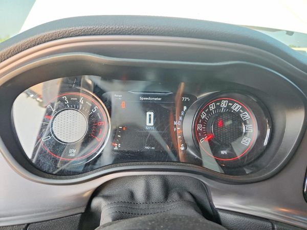 2023 DODGE CHALLENGER