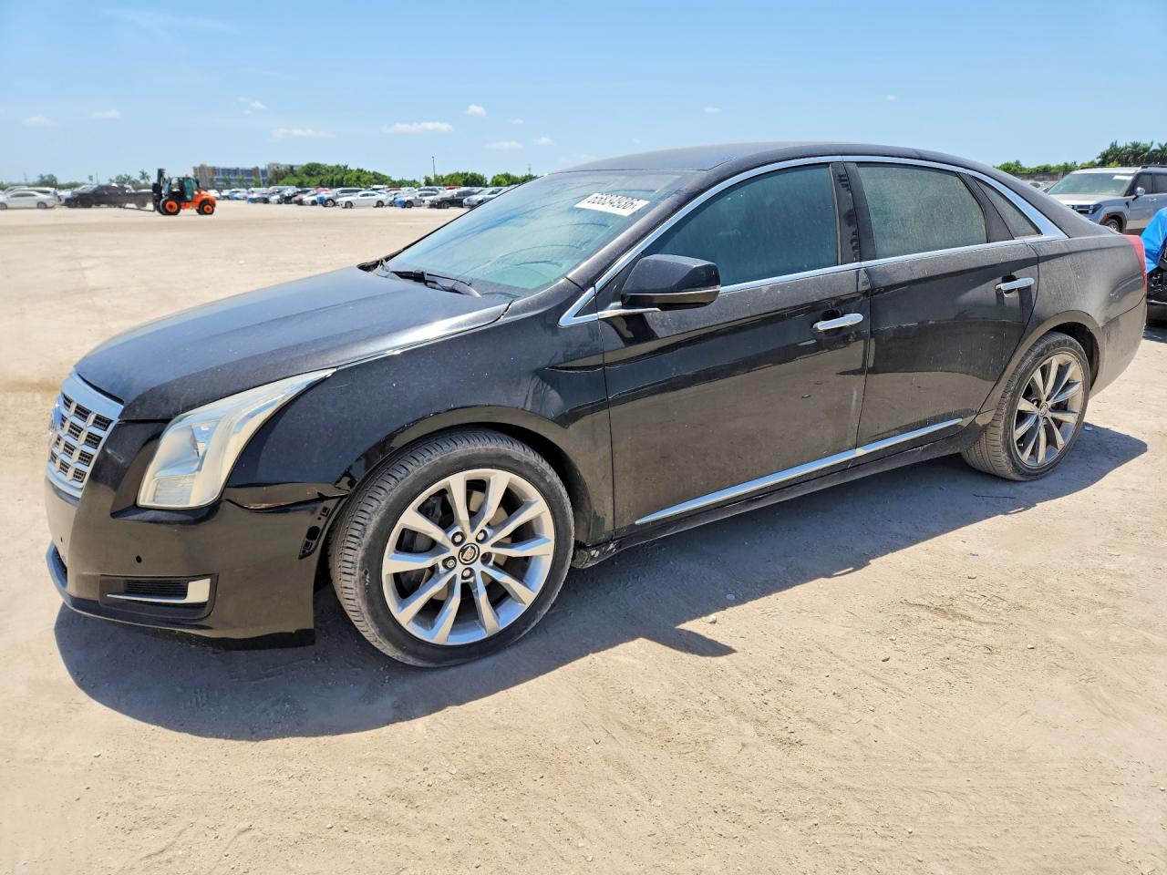 2015 CADILLAC XTS Standard