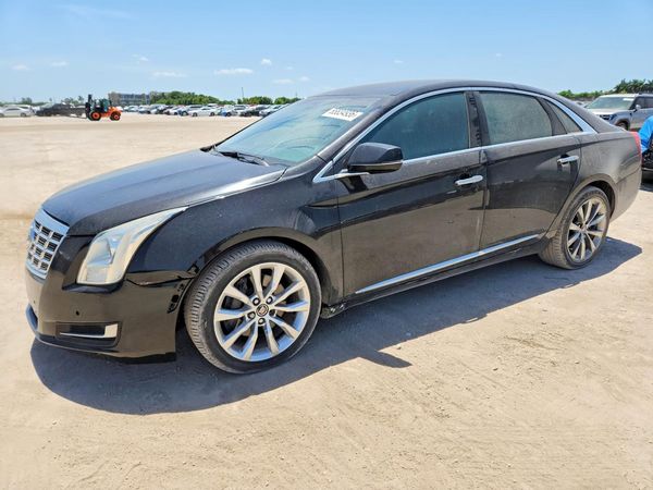 2015 CADILLAC XTS Standard