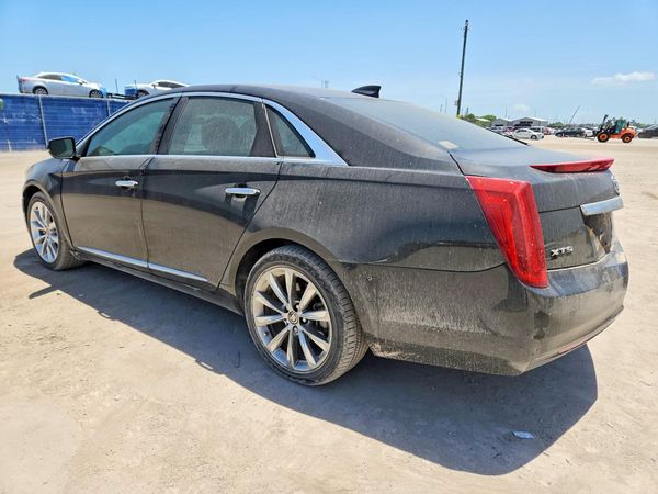 2015 CADILLAC XTS Standard