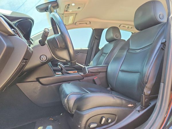 2015 CADILLAC XTS Standard