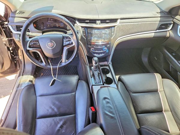 2015 CADILLAC XTS Standard