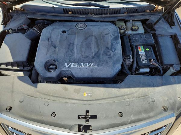 2015 CADILLAC XTS Standard