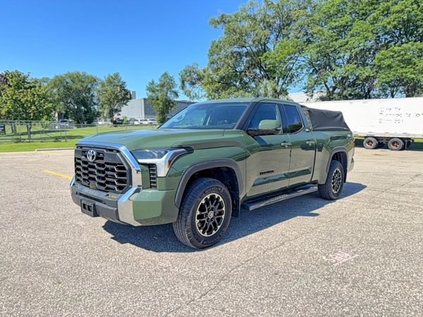 2023 TOYOTA TUNDRA SR5