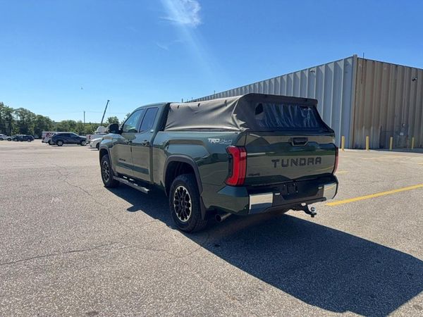 2023 TOYOTA TUNDRA SR5