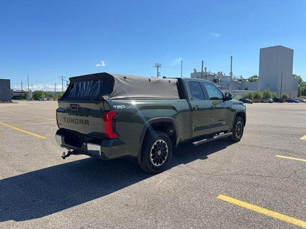 2023 TOYOTA TUNDRA SR5